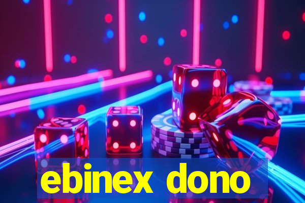 ebinex dono